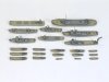 Tamiya 31509 1/700 S. Accessory Tugger